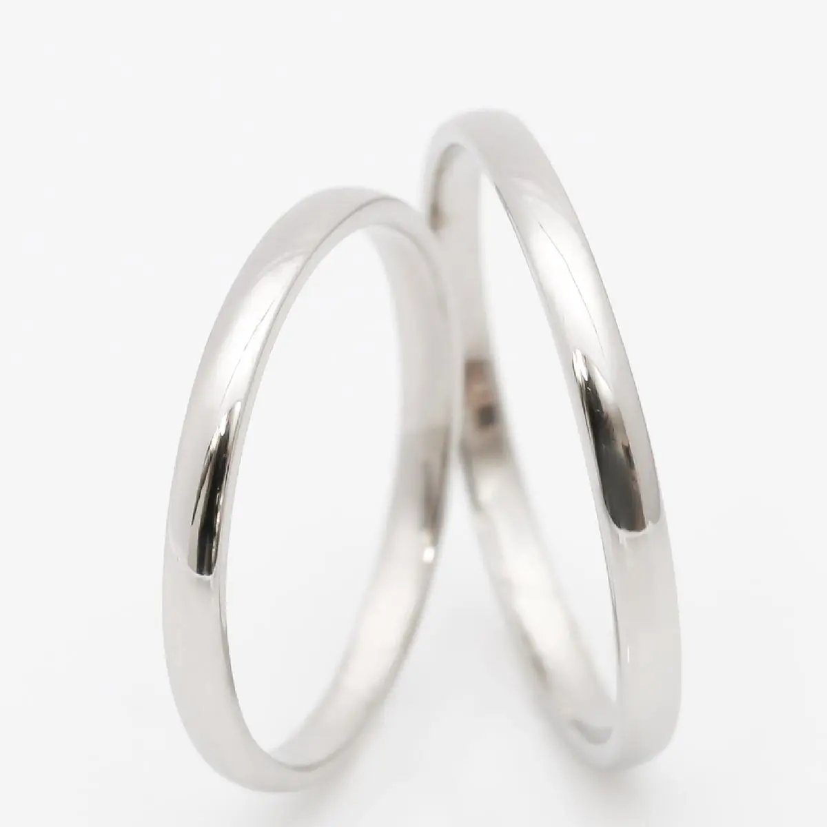 Unique Couple Wedding Ring Set - WM34 CHARLISA™