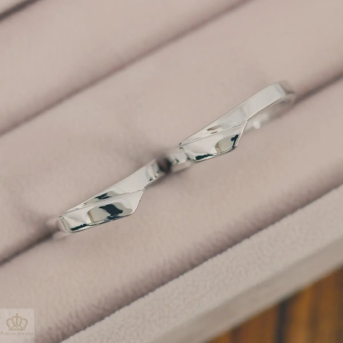 Unique Couple Wedding Ring Set - WM44 CHARLISA™