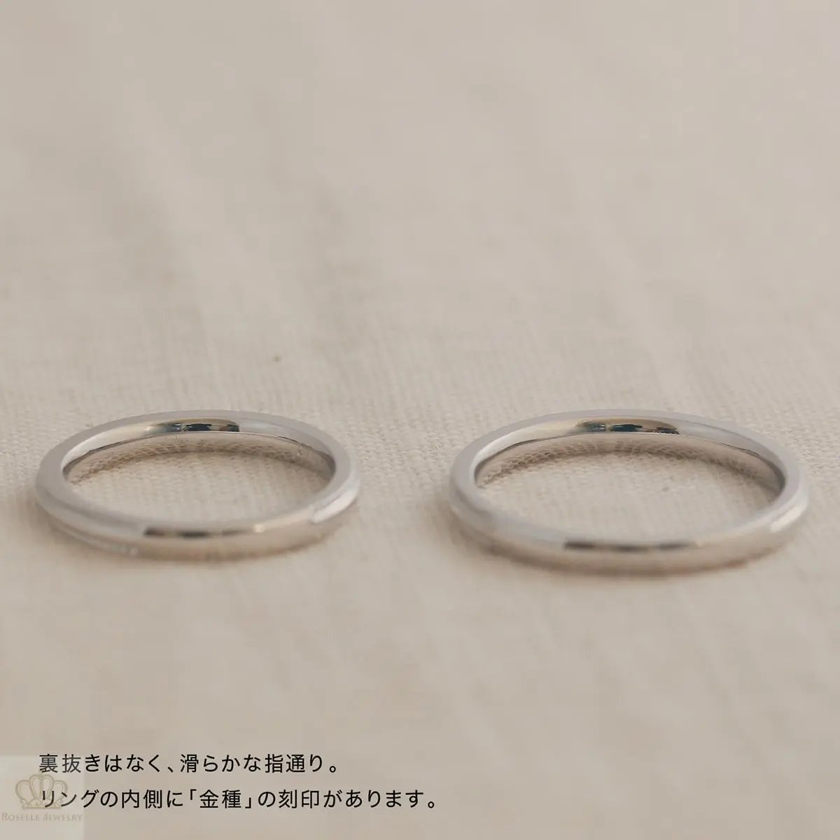 Unique Couple Wedding Ring Set - WM59 CHARLISA™