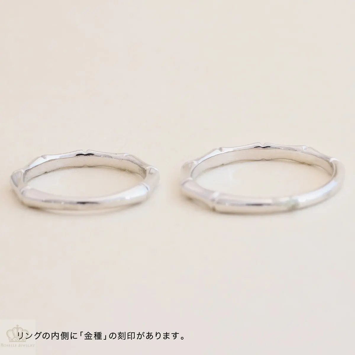 Unique Couple Wedding Ring Set - WM60 CHARLISA™