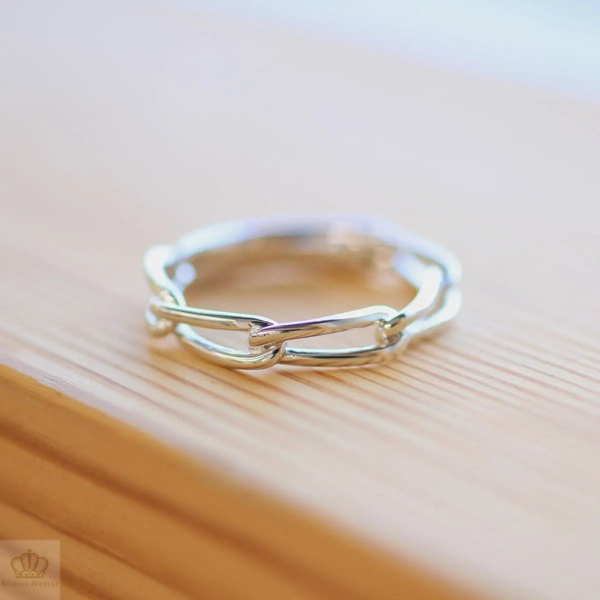 Unique Couple Wedding Ring Set - WM61 CHARLISA™