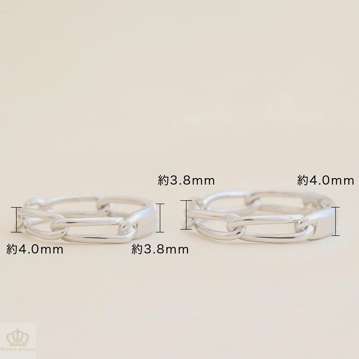 Unique Couple Wedding Ring Set - WM61 CHARLISA™
