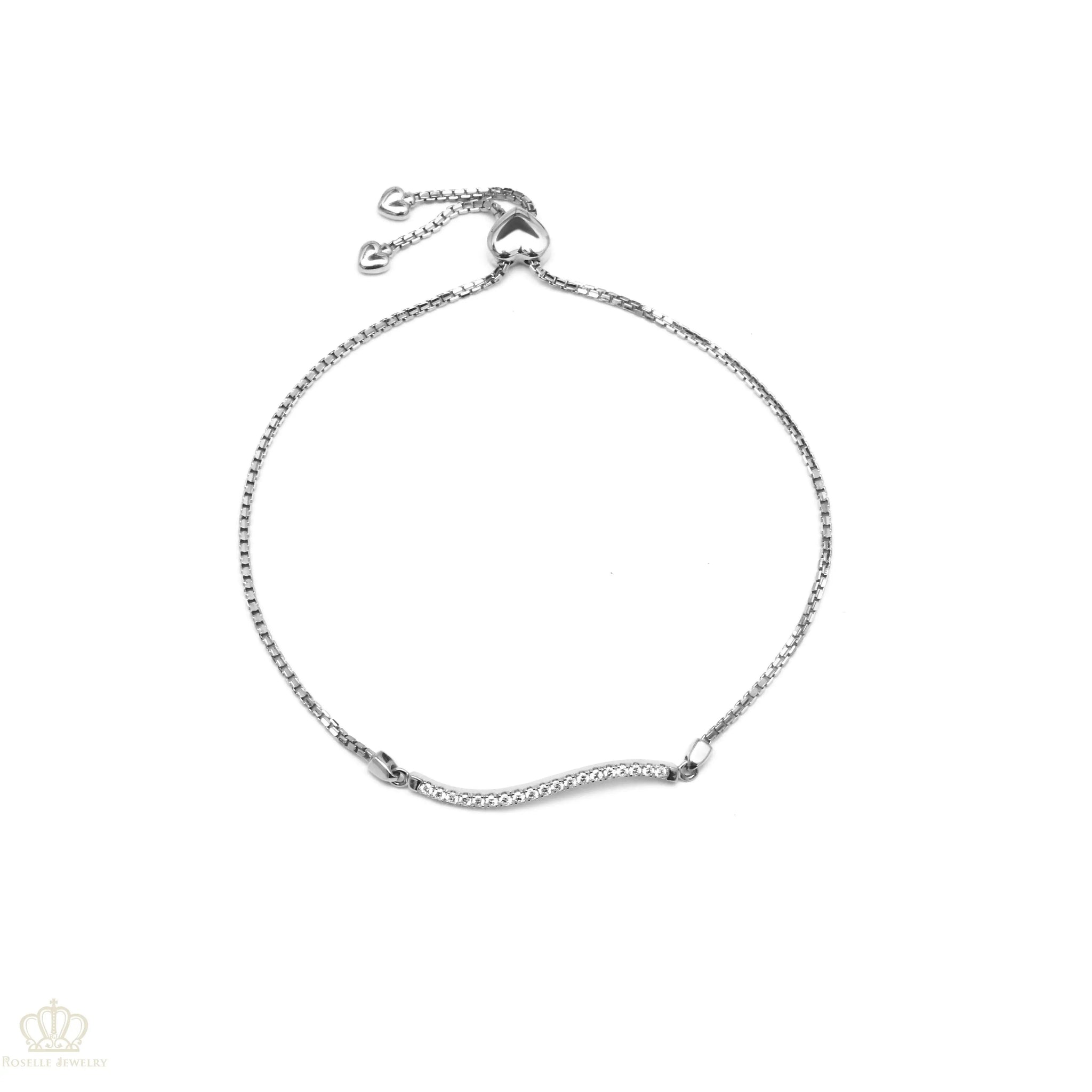 LB700 - Zara Diamond Bracelet Linoandsons jewelry