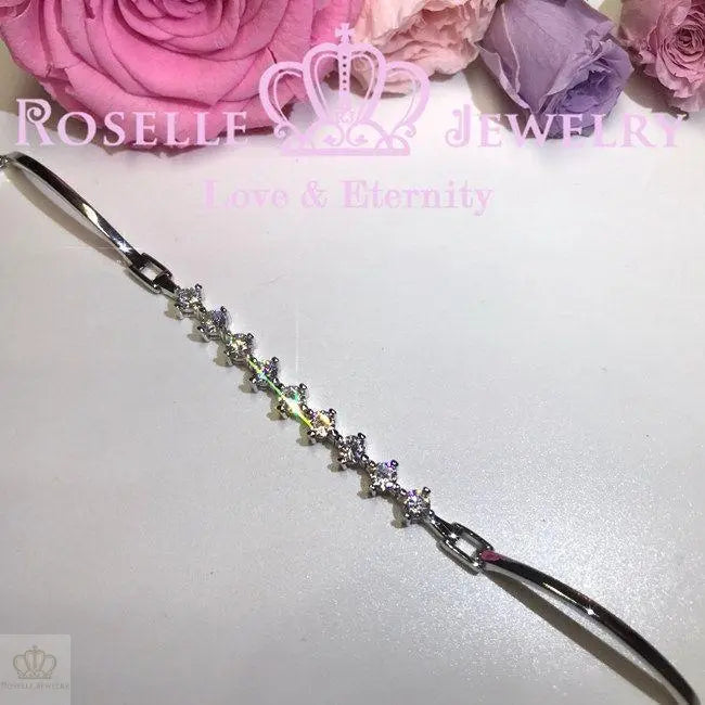 Half Chain Bracelet - BG5 - Roselle Jewelry
