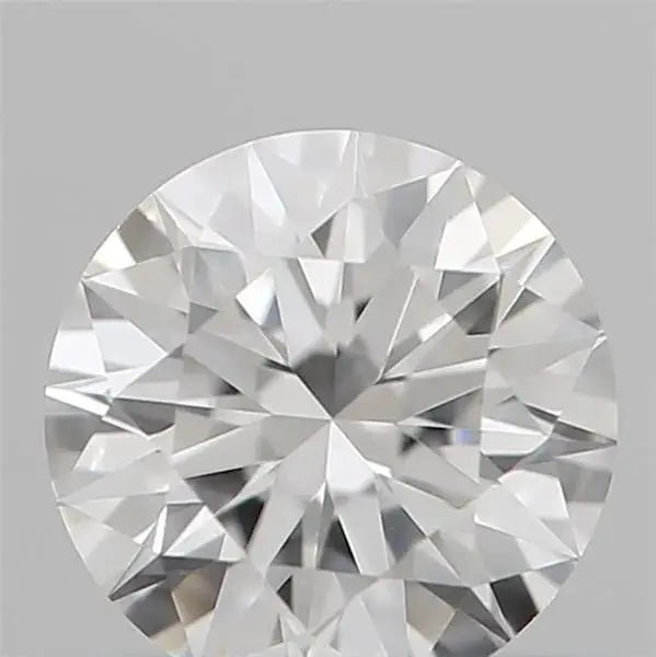 0.06ct Round Natural Diamond (Colour D, Clarity SI1, Cut EX, IGI Certified)