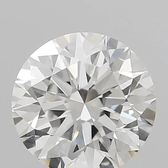 0.07ct Round Natural Diamond (Colour D, Clarity VS1, Cut VG, IGI Certified)