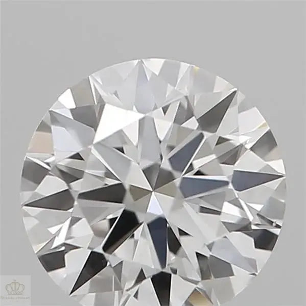 0.07ct Round Natural Diamond (Colour G, Clarity VVS1, Cut GD, IGI Certified)
