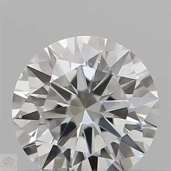 0.07ct Round Natural Diamond (Colour H, Clarity VS2, Cut VG, IGI Certified)