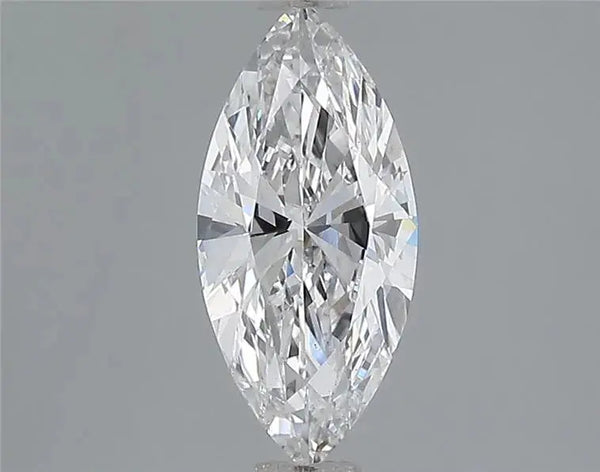0.95ct Marquise Lab Grown Diamond (Colour E, Clarity VS1, IGI Certified)