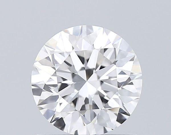 1.16-Carat Round Shape Lab Grown Diamond