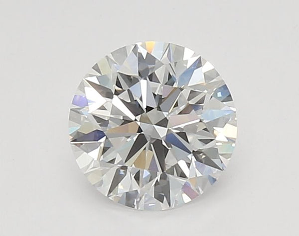 1.3-Carat Round Shape Lab Grown Diamond