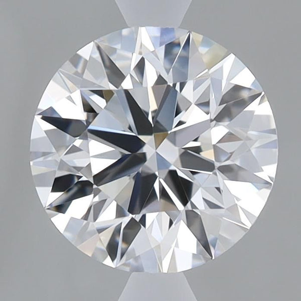 1.5-Carat Round Shape Lab Grown Diamond