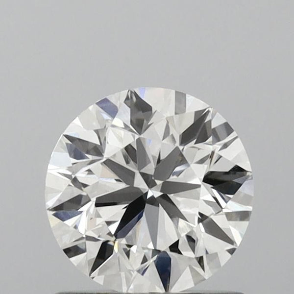 1.0-Carat Round Shape Lab Grown Diamond