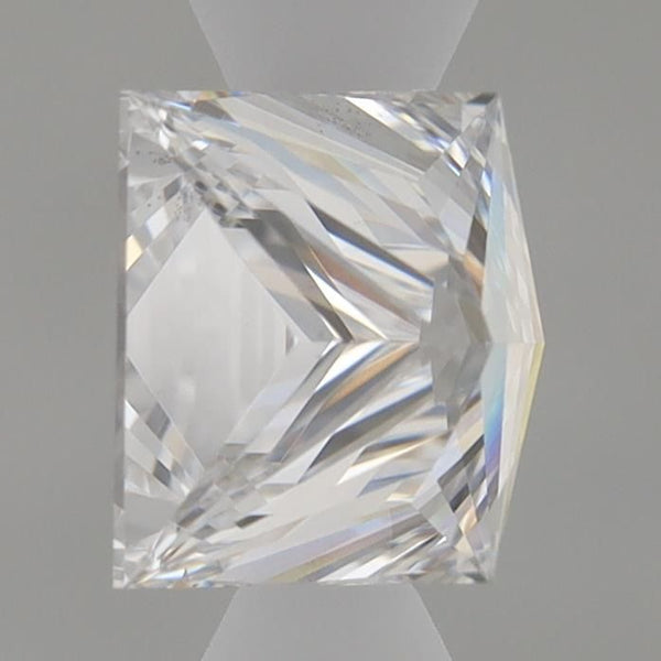 0.52-Carat Princess Shape Lab Grown Diamond
