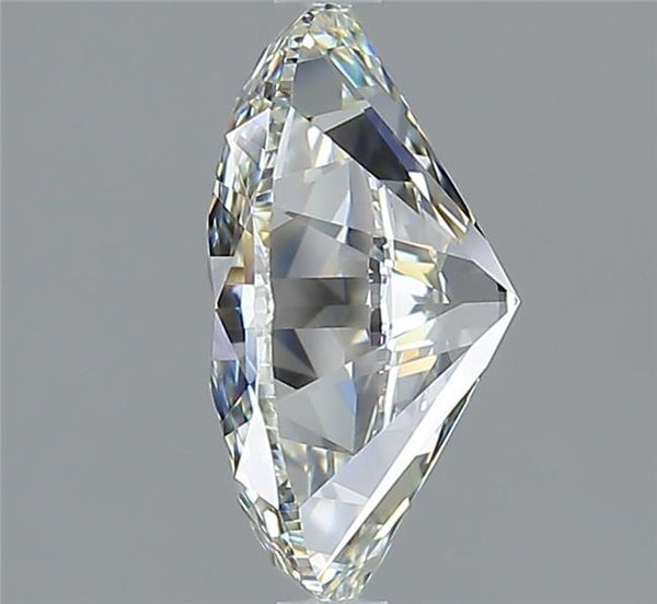 2.51-Carat Oval Shape Natural Diamond