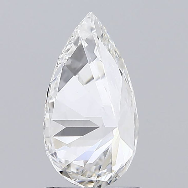 1.5-Carat Pear Shape Lab Grown Diamond