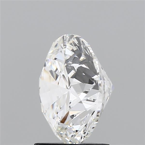 2.51-Carat Round Shape Lab Grown Diamond