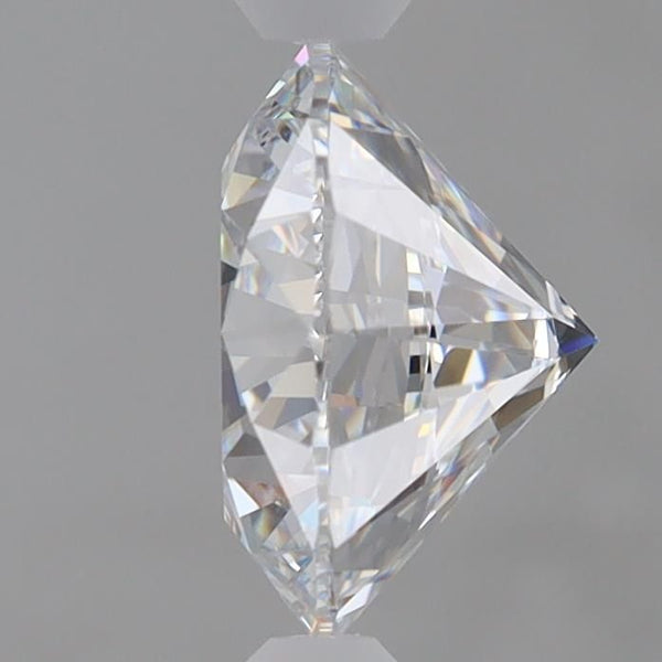 1.99-Carat Round Shape Lab Grown Diamond