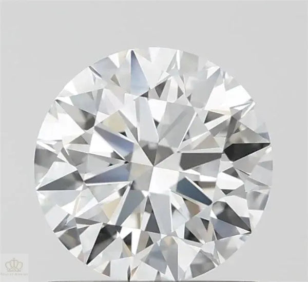 1.04ct Round Lab Grown Diamond (Colour E, Clarity IF, Cut ID, IGI Certified)