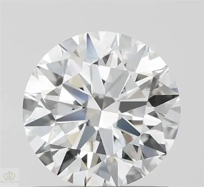 1.04ct Round Lab Grown Diamond (Colour E, Clarity IF, Cut ID, IGI Certified)
