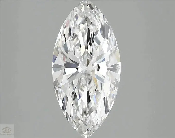 1.98ct Marquise Lab Grown Diamond (Colour D, Clarity VS1, IGI Certified)