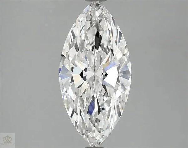 1.98ct Marquise Lab Grown Diamond (Colour E, Clarity VS1, IGI Certified)