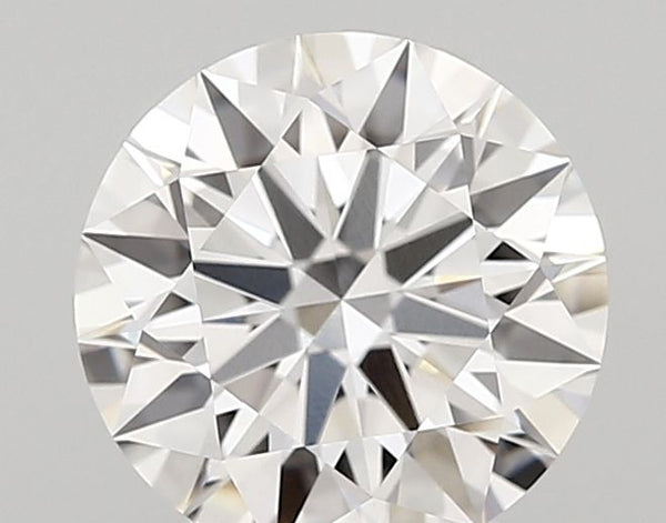 1.81-Carat Round Shape Lab Grown Diamond