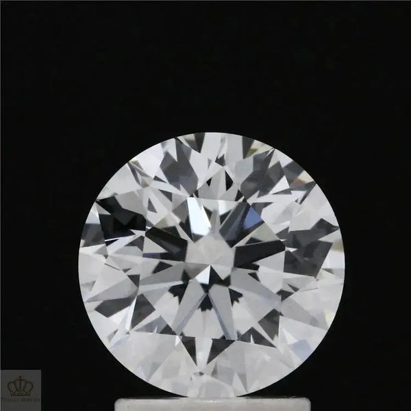 2.03ct Round Lab Grown Diamond (Colour F, Clarity VVS2, Cut ID, IGI Certified)