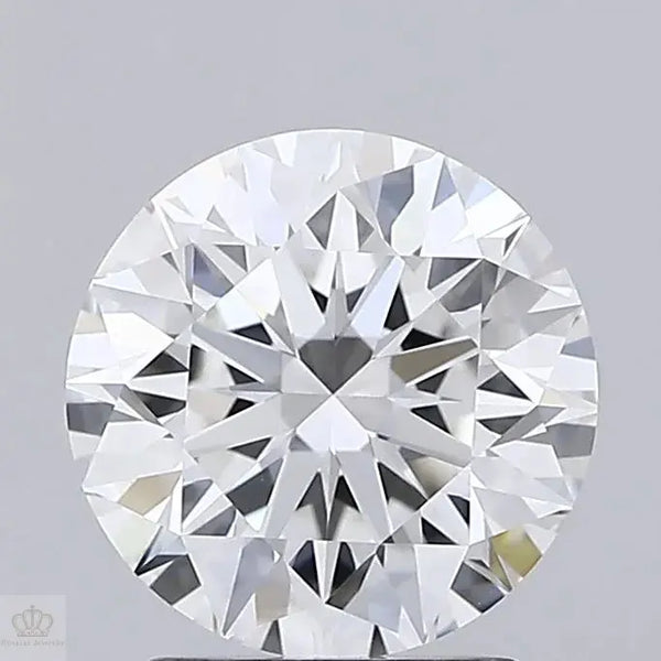 2.31ct Round Lab Grown Diamond (Colour E, Clarity VS1, Cut ID, IGI Certified)