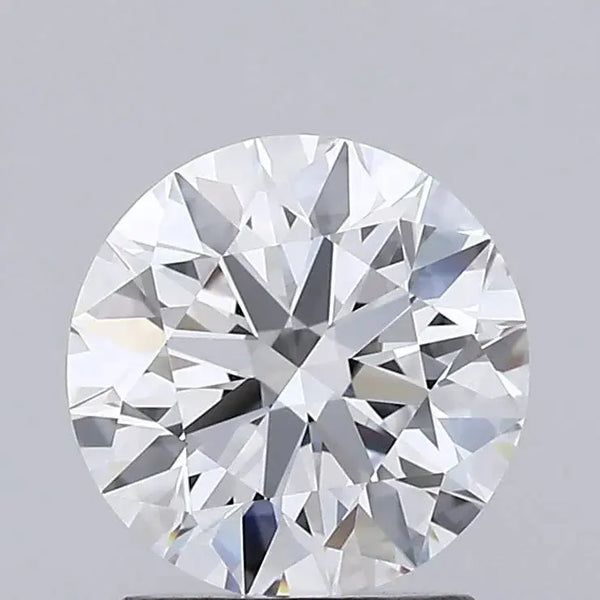 2.60ct Round Lab Grown Diamond (Colour E, Clarity VS1, Cut ID, IGI Certified)