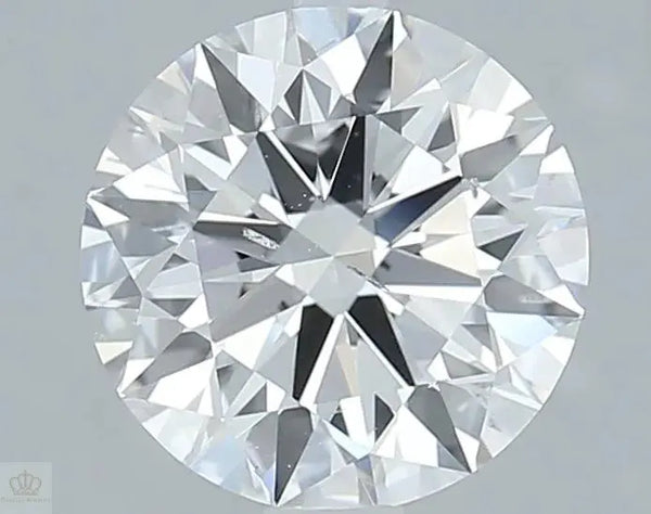 2.81ct Round Lab Grown Diamond (Colour D, Clarity SI1, Cut EX, IGI Certified)