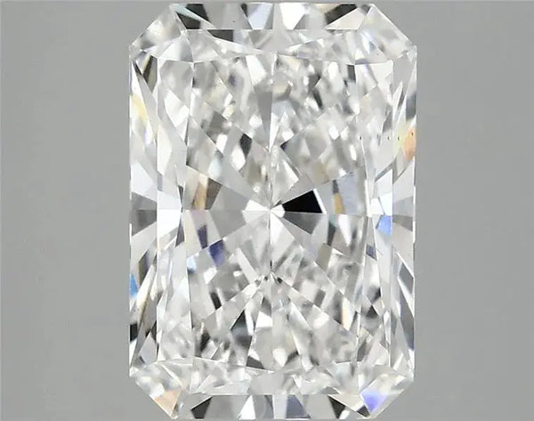2.94ct Radiant Lab Grown Diamond (Colour E, Clarity VS1, IGI Certified)