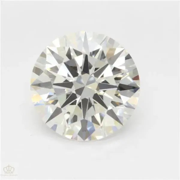2.95ct Round Lab Grown Diamond (Colour H, Clarity VS1, Cut ID, IGI Certified)