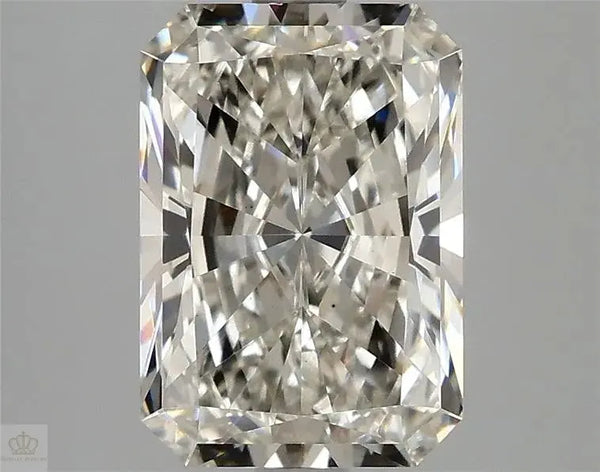 2.99ct Radiant Lab Grown Diamond (Colour H, Clarity VS1, IGI Certified)