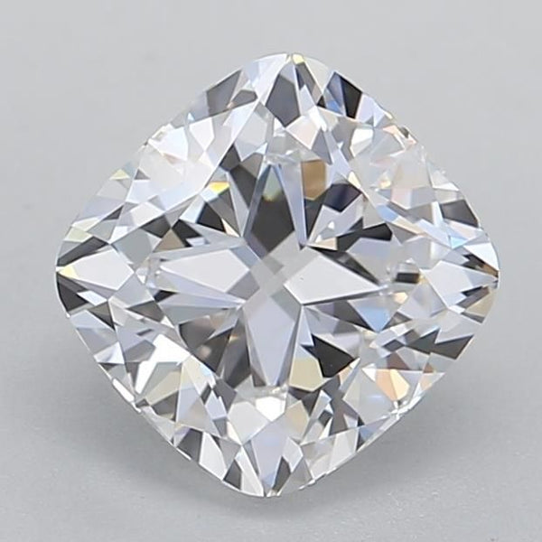 1.5-Carat Cushion Shape Lab Grown Diamond