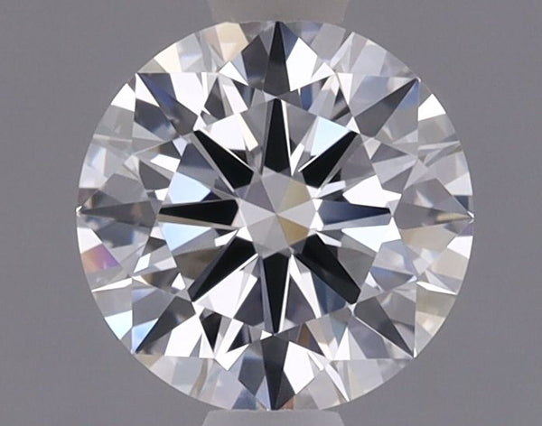 1.0-Carat Round Shape Lab Grown Diamond