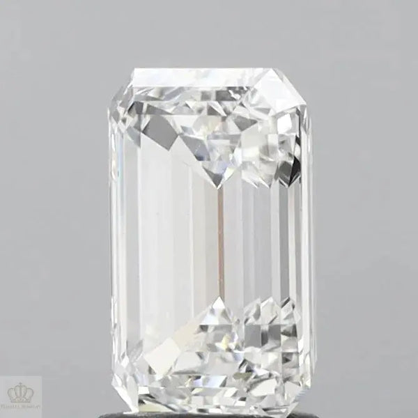 3.02ct Emerald Lab Grown Diamond (Colour G, Clarity VS2, IGI Certified)