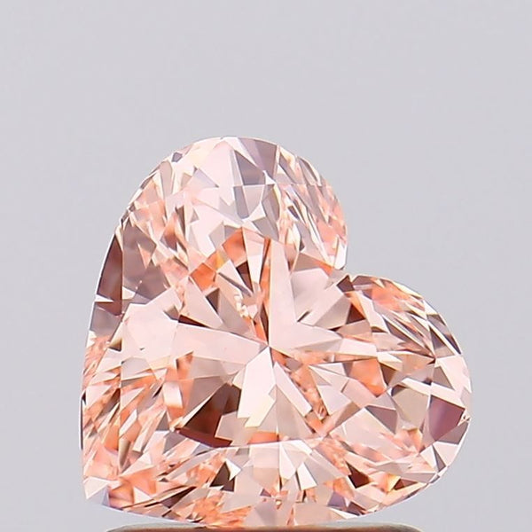 1.43-Carat Heart Shape Lab Grown Diamond