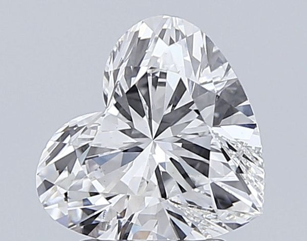 2.3-Carat Heart Shape Lab Grown Diamond