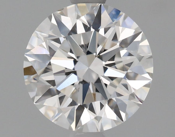 1.52-Carat Round Shape Lab Grown Diamond