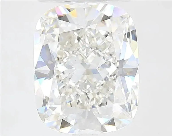 4.51ct Cushion brilliant Lab Grown Diamond (Colour G, Clarity VS1, IGI Certified)