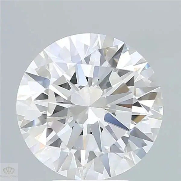 5.26ct Round Lab Grown Diamond (Colour D, Clarity VVS2, Cut EX, IGI Certified)