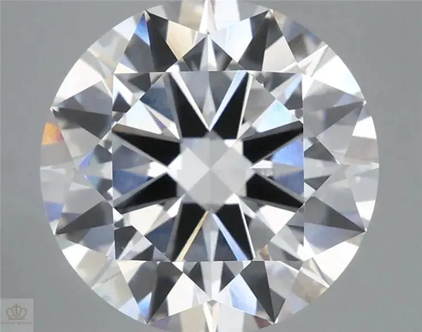 5.82ct Round Lab Grown Diamond (Colour E, Clarity VVS2, Cut ID, IGI Certified)