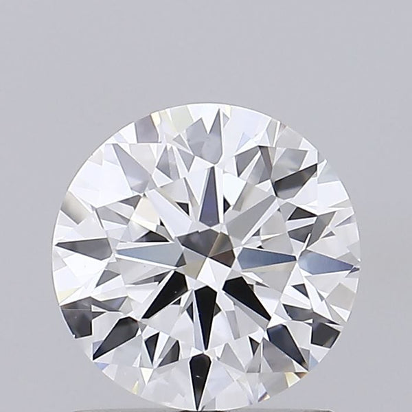 0.96-Carat Round Shape Lab Grown Diamond