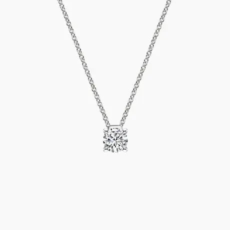 LC55 - [Setting Only] Floating Solitaire Pendant CHARLISA™