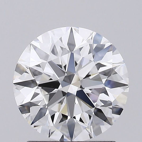 1.5-Carat Round Shape Lab Grown Diamond