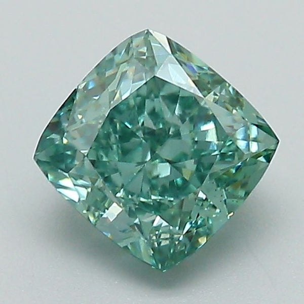 1.5-Carat Cushion Shape Lab Grown Diamond