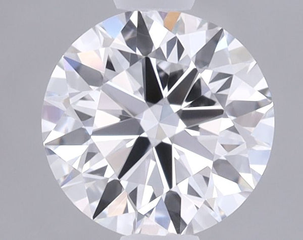 0.71-Carat Round Shape Lab Grown Diamond