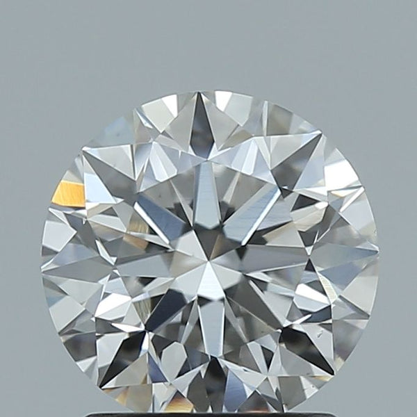 1.5-Carat Round Shape Lab Grown Diamond