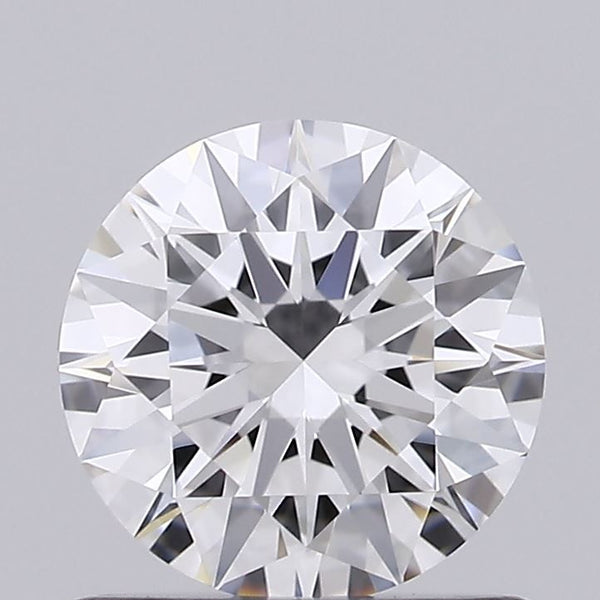 0.92-Carat Round Shape Lab Grown Diamond